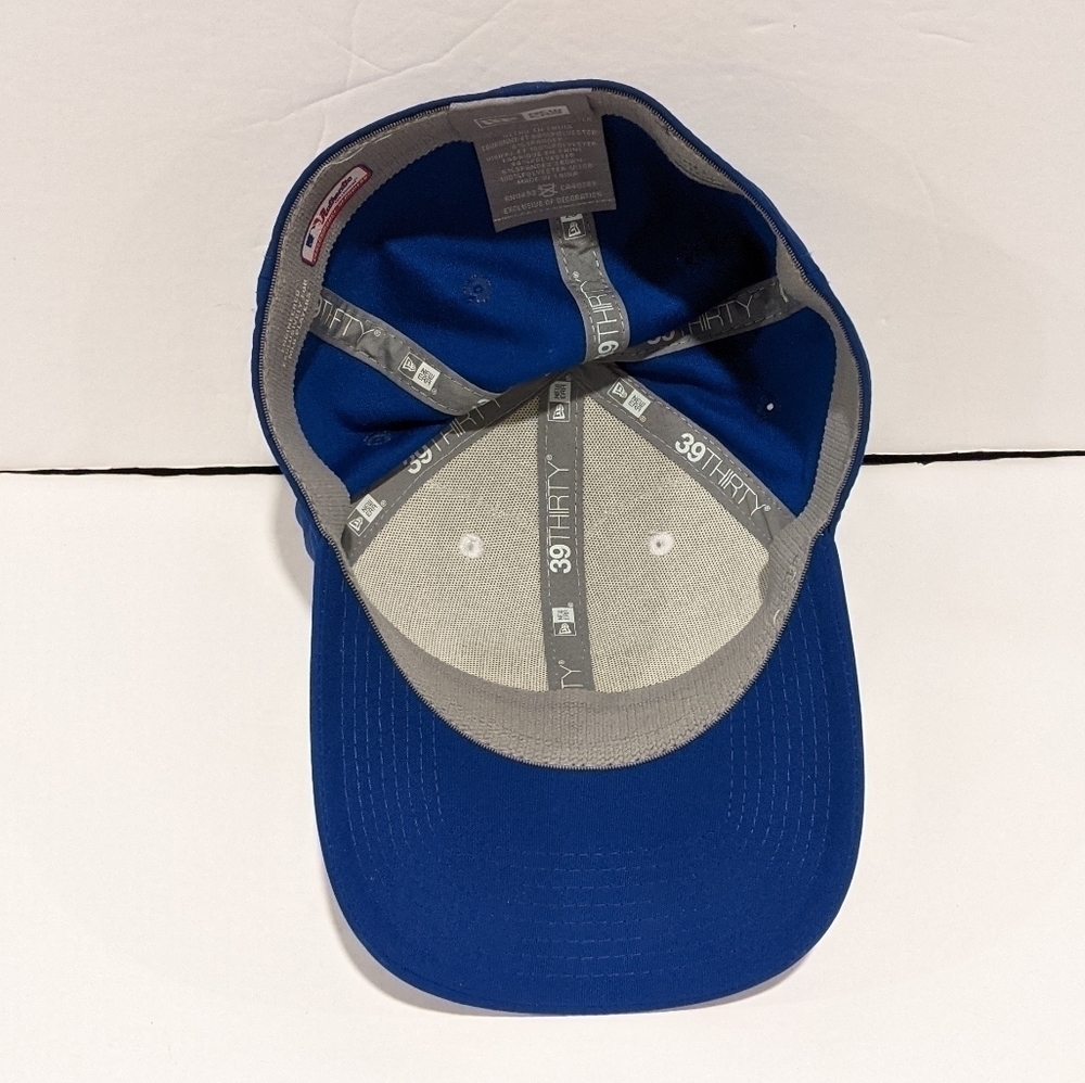 NEW Era Toronto Blue Jays blue fitted baseball cap - Picture 6 of 10